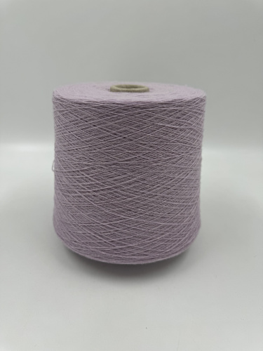 Пряжа Paola, Filatura Papi Fabio, меринос, цвет лиловый